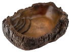 852057006258 Jungle Bob Water Bowl Wood Enterprises