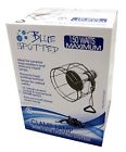 852884005127 Blue Spotted Wire Cage Clamp
