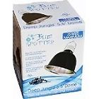 852884005165 Blue Spotted Inch Deep Jungle Dome Lamp Fixture