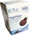 852884005332 Blue Spotted Nightview Watt Infrared Heat Lamp