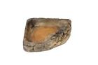 855767006945 Jungle Bob Terrarium Corner Bowl Stone Large Enterprises