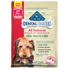 859610009077 Undisclosed Blue Buffalo All Natural Dental Bones Dog