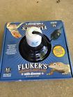 91197270062 Fluker S Repta-clamp Lamp