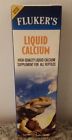 Sfk73061 919078 Fluker Labs Flukers Liquid Calcium Concentrated Reptile Supplement
