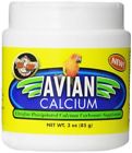 976612 Zoo Med Avian Calcium Ounce Jar 097612138030