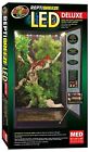 976886 Zoo Med Reptibreeze Led Deluxe Open Air Aluminum Screen Habitat