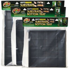 976892 Zoo Med Reptibreeze Substrate Bottom Tray Fits 696536178155