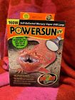 99043 By Zoo Med Powersun Uv Mercury Vapor Lamp Watts