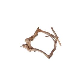 Ae6002m A&e Cage Company Co. Java Wood Multi Branch Perch Size Medium 22 Inch L