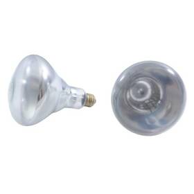 Sej92001c A-to-z Supply Heat Lamp Bulb 250-watt Uncoated Clear For Use With Sej92000