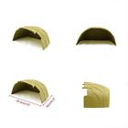 A17102300ux1188 Aquarium Dcor Plastic Habitat Decor Hut Hideout Decoration For Reptile