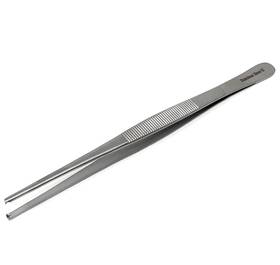 A2z Scilab 680750637475 Precision Blunt Kocher 1x2 Rat Tooth Stainless Steel Thumb Forceps Tweezers 8