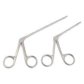 Aaprotools 759627708751 Aa Pro 2 Hartman Alligator Ear Forceps Serrated 3.5ftft 5.5ftft Ent Instruments A