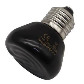 Abustle Pig 768510088399 Mini Reptile Heat Lamp 25w Infrared Ceramic Emitter No Light Emitting