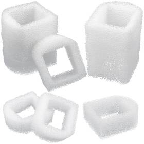 Tf-0602 Adasea 30 Pieces Pet Fountain Filter Foam Replacement Filters Sponge Pre-filter