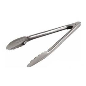 Xht-16 Adcraft 16 Inch Long Extra Heavy Stainless Steel Utility Tong