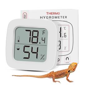 Ys-26 Aggforbl Reptile Tank Thermometer Accessories Terrarium