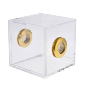Xzzh123 Agtiaai Jumping Spider Enclosure Tarantula Terrarium Snail