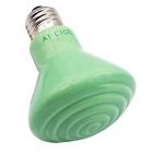 Ai-cr-021 Aiicioo Ceramic Heat Emitter Reptile Bulb Green 760960642046