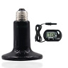 Ai-cr-025 Aiicioo Reptile Heat Lamp One Digital Thermometer Infrared 689997269340