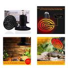 Aicr026 Ceramic Heat Emitter Reptile Lamp Watt Lizard Bulb No Light