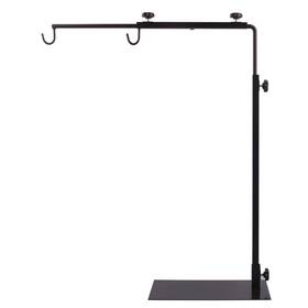 Ai-ls-l1 Aiicioo Reptile Lamp Stand - Heat Fixture Hanger Adjustable Ligh