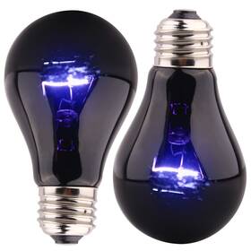 Ai-rs-0010 Aiicioo Reptile Heat Lamp - 40 Watt Night Bulb Terrarium Moon-like Light