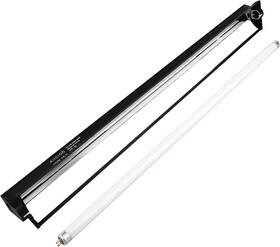 Ai-t5-10 Aiicioo T5 Uvb Lighting Combo Kit - Desert 10.0 Terrarium Hood Light Fixture