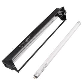 Ai-t5-50-8 Aiicioo T5 Uvb Lighting Combo Kit 24w - Reptile Light Fixture And 5.0