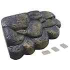 Aiicioo Turtle Bank Magnetic Floating Island Turtles And Semi-aquatic Animals Fl 606276845644