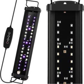 10.0-13w Aiieim A-061 Reptile Light Fixture Uva Uvb For Reptiles With 6