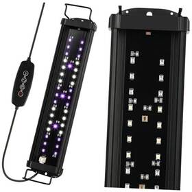 Aiem-052 Aiieim Led Uvb Reptile Light Fixture With Dimmer&timer 11 Adjustable Brightness Uva