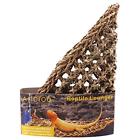 Aill001 Reptile Houses Lounger Lizard Hammock Bearded Dragon Natural Seagrass For