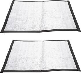 Tj32c1012ln Alasum 2pcs Heating Pad Reptile Under Tank Heater Pet Heated Accessory Mini