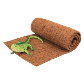 Alfie 755745975051 Pet - Maria Coconut Fiber Mat Terrarium Liner For Reptile Chameleon Turtule L
