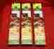 Alt-12-314 Tropical Slimline All Living Things Lot Of 3 Ultraviolet Uvb 18 Bulbs 737257449442