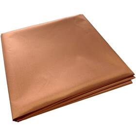 Purecop108-c Amerthing Pure Copper Faraday Fabric Rf And Lf Electromagnetic Fields Gold Colo