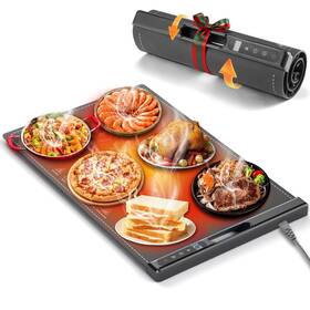 Vm-jm-f03 Amornest Warming Mat For Food Electric Tray Silicone With 7