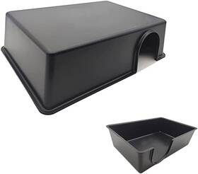 Amypet 445015334383 Different Size Reptile Use Hide Cave For Snakes Reptiles Ball Pythons