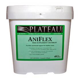Animed 694244903069 Plateau Aniflex Crumblets 3.1 Lbs By