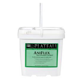 Animed 694244903083 Plateau Aniflex Crumblets 10 Lbs By