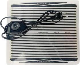 Aplayfulbee 313043683605 Reptile Heat Pad Adjustable Temperature Control Lizard Terrarium He