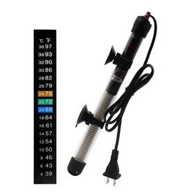 300w Aplayfulbee 750748826874 Aquarium Heater 25w 50w 100w 200w Auto Submersible Thermostat Fis