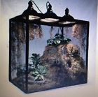 Apogee Reptarium Naturalistic Reptile Habitat 65 Gallon 30 X 16.5 28 768676070658