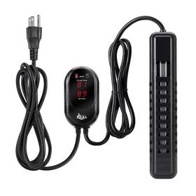 1000w Aqqa 761344476073 Submersible Aquarium Heater 100w/200w/300w/500w/800w/1000w/1200w Fish Ta