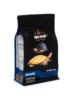 Aqua Master 976502332083 Growth Turtle Food 500g Medium