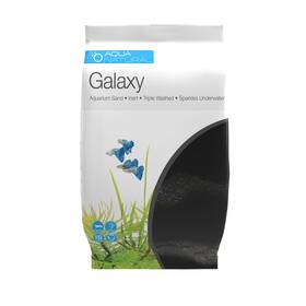 Aqua Natural 353482004501 Galaxy Sand 20lb Substrate For Aquascaping Aquariums Vivariums And Terrariu