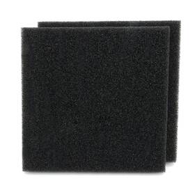 Aquafa 791751860394 Aquarium Sponge Filter Media Pad 9 X 1 Inch Cut To Fit Biochemical Filte
