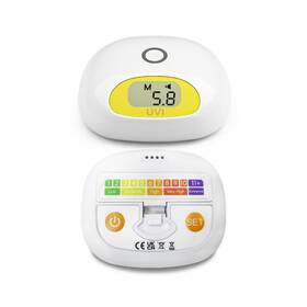 Aquahorti 785034265198 Sunlight Uv Index Meter Hurt Alarm Beeping Sound When Sunburn No Use Times