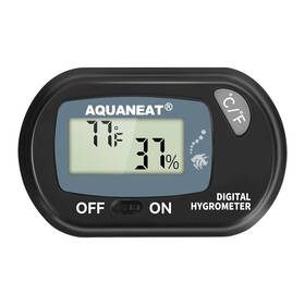 Dth-a045 Aquaneat Reptile Thermometer Hygrometer For Rearing Box With Suction Cup